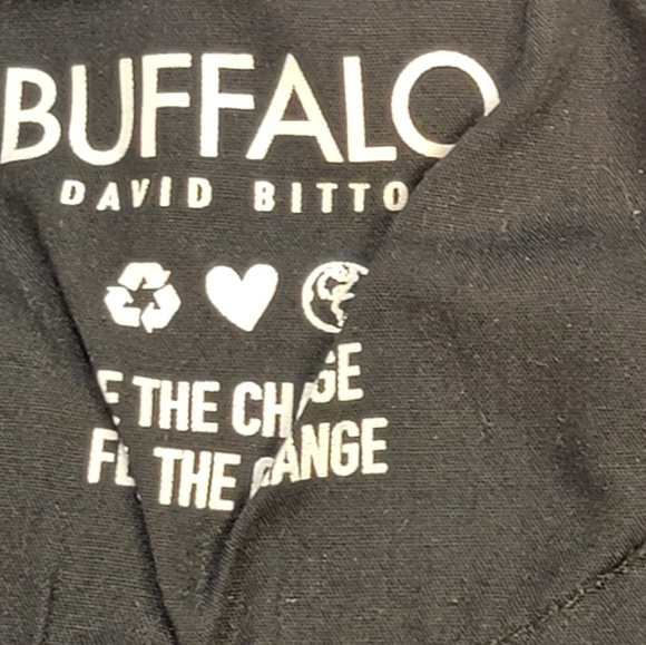 BUFFALO DAVID BITTON Mollie 16/36 High Rise Stretch Skinny Denim Jean - Picture 8 of 12